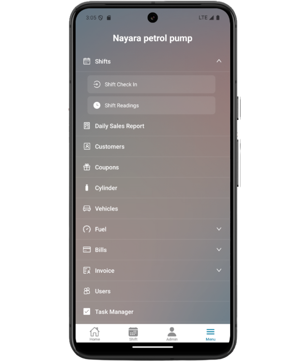 App Menu thumbnail