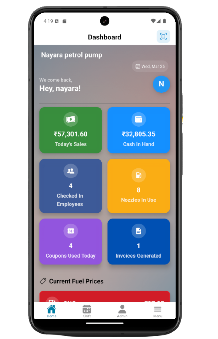 Dashboard Overview thumbnail