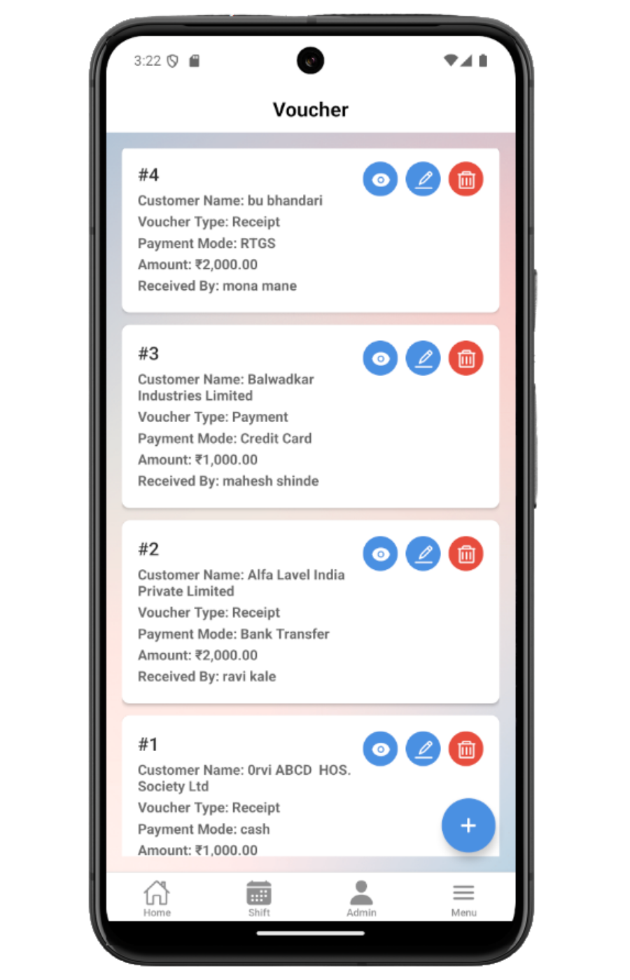 Voucher Management thumbnail