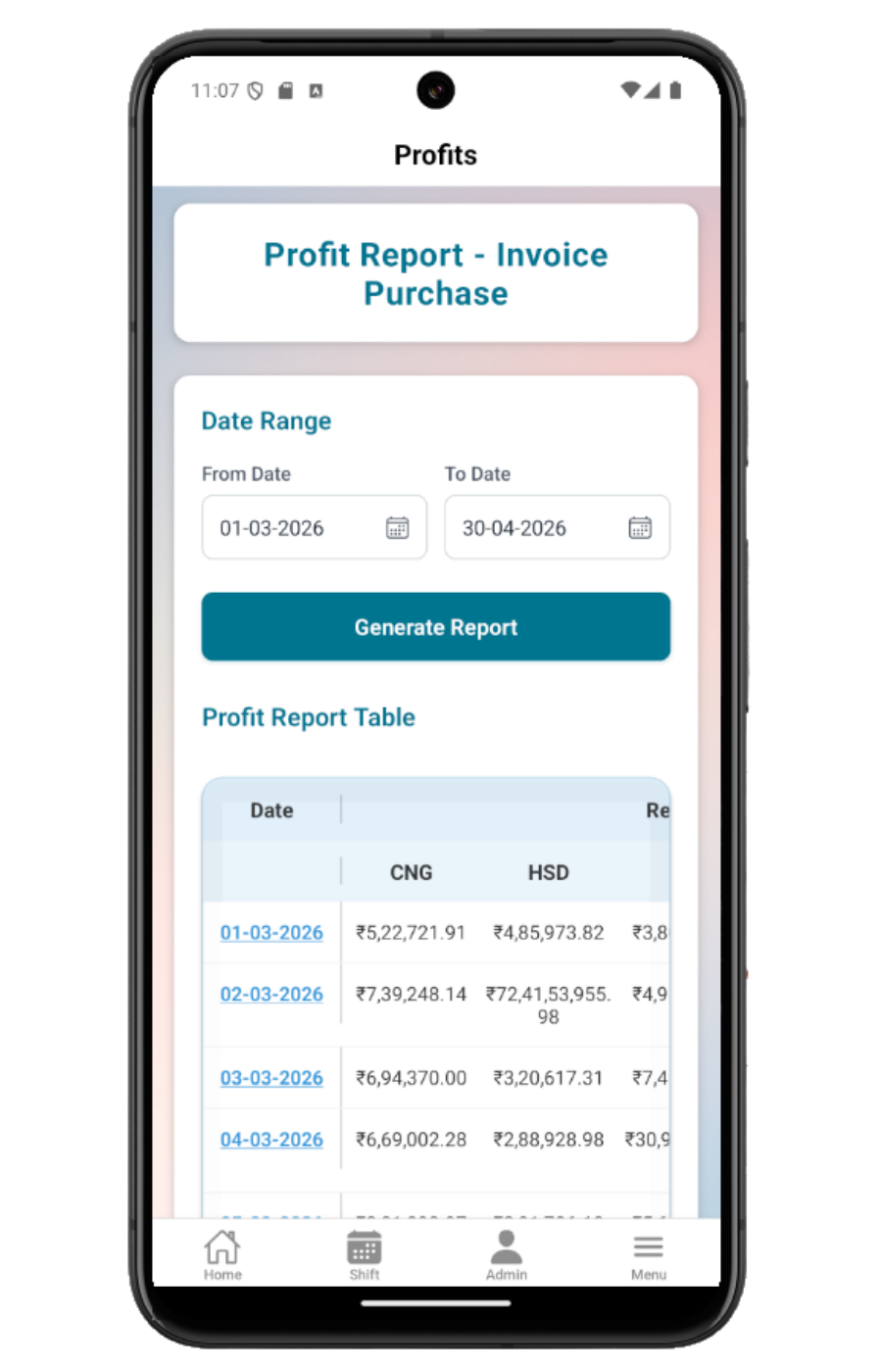 Profit Report thumbnail