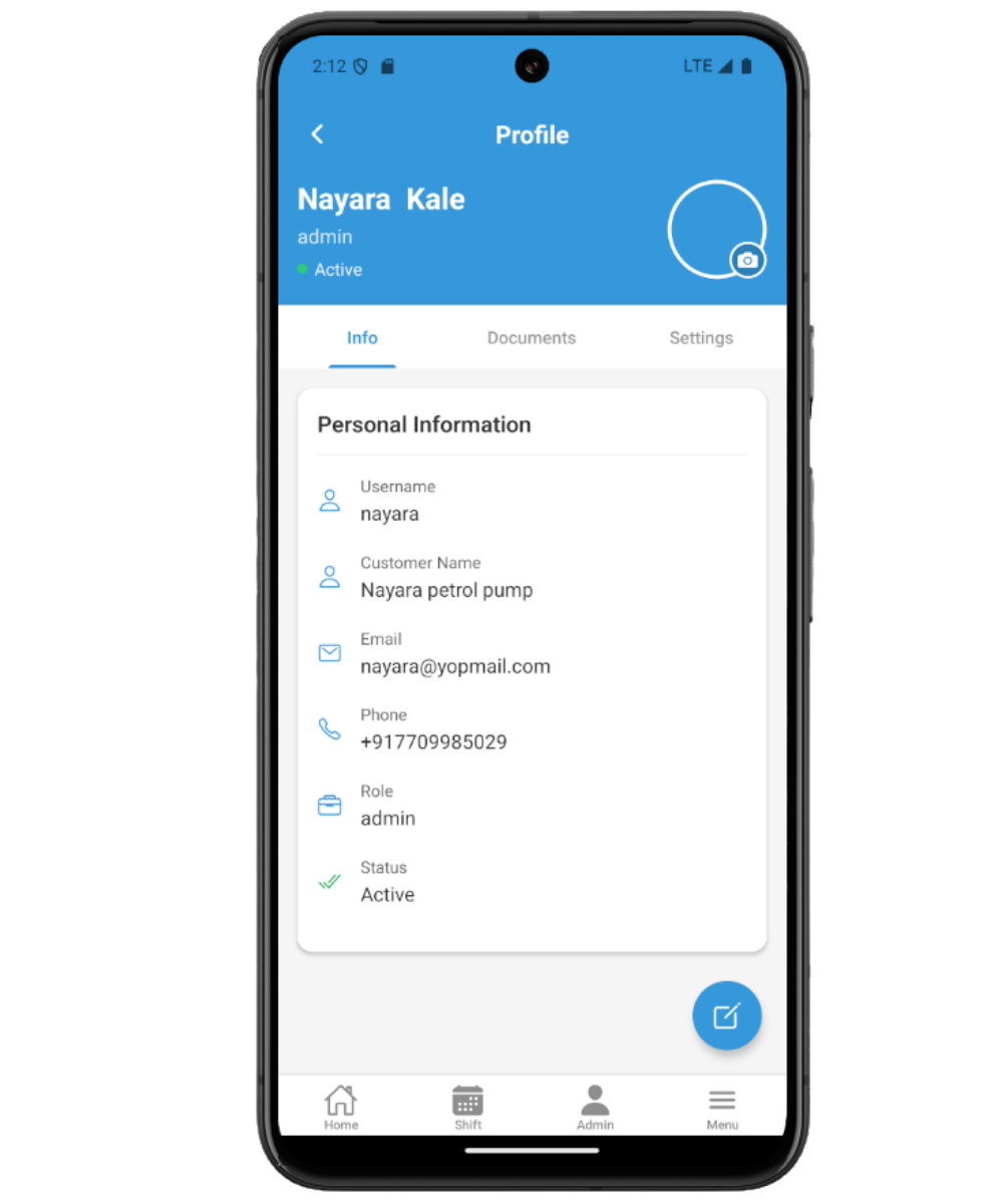 Profile & Account thumbnail