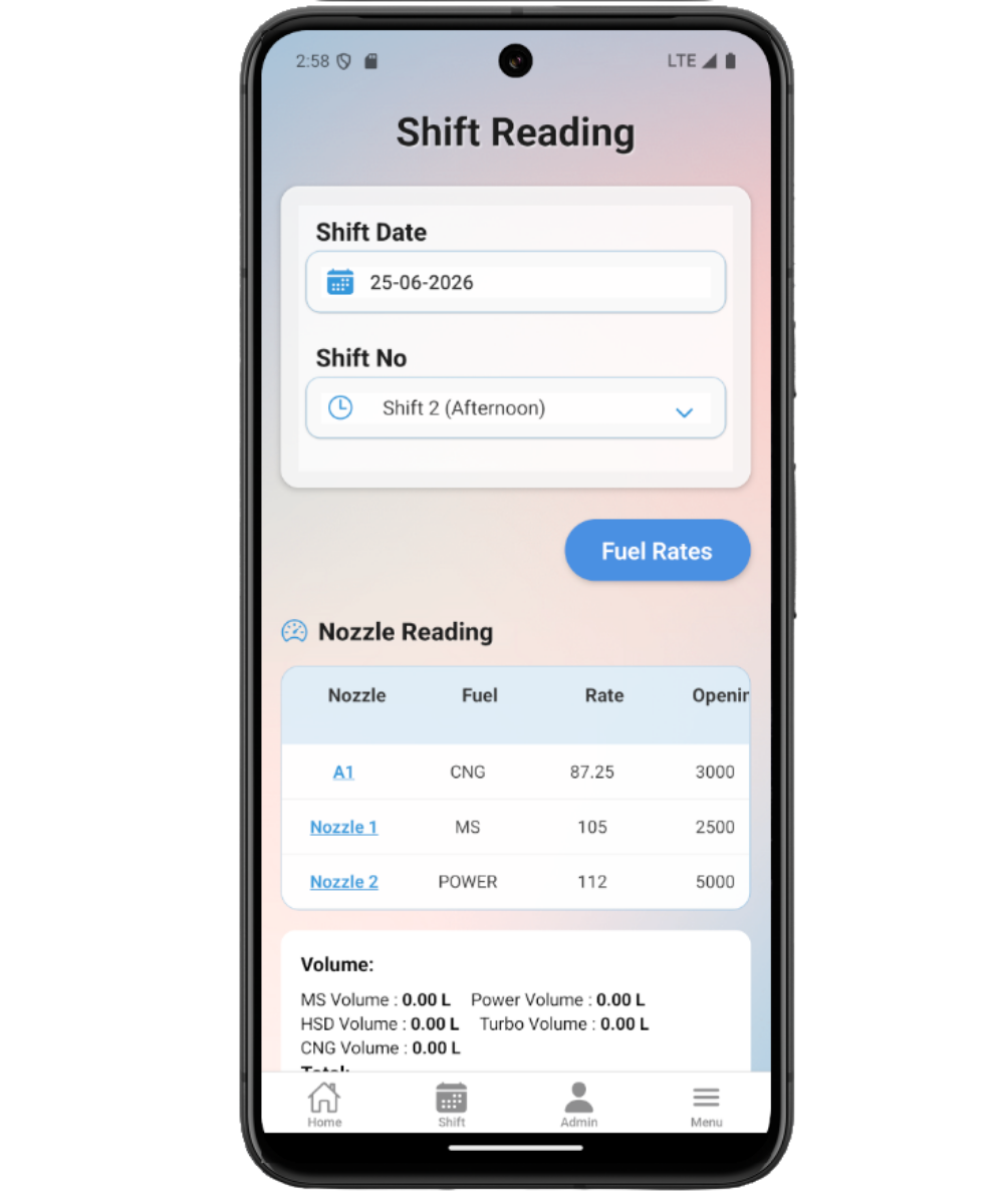 Shift Reading thumbnail